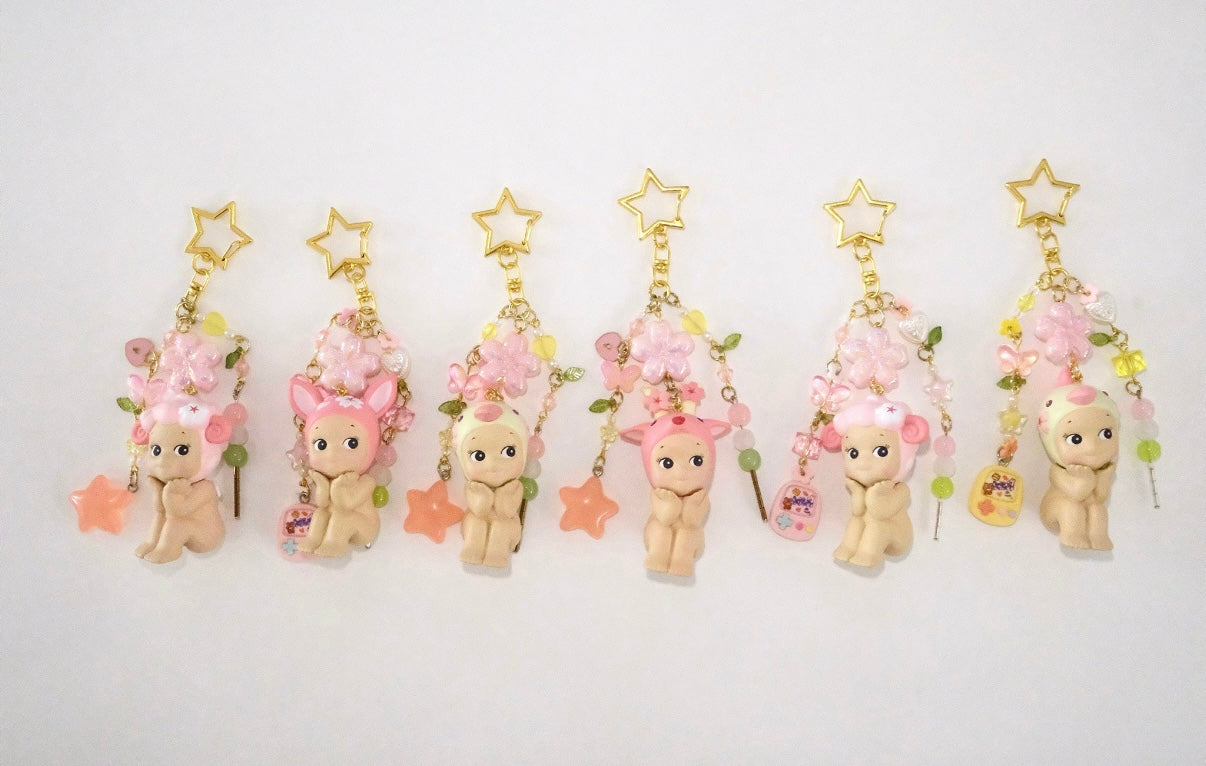 Sonny Angel Keychains